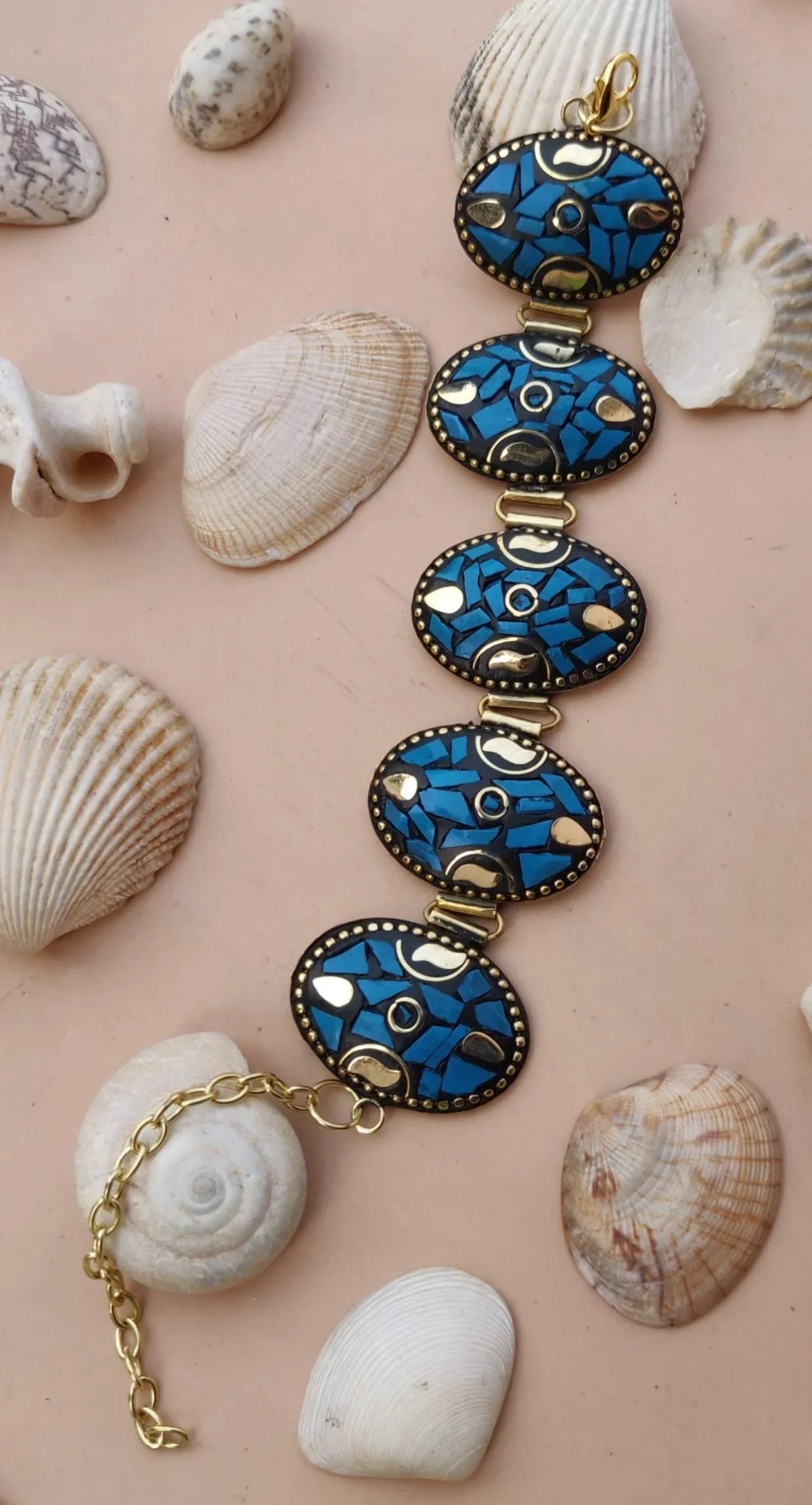 Jaipuri Lac Work Traditional Ethnic Bracelet For Women & Girls
